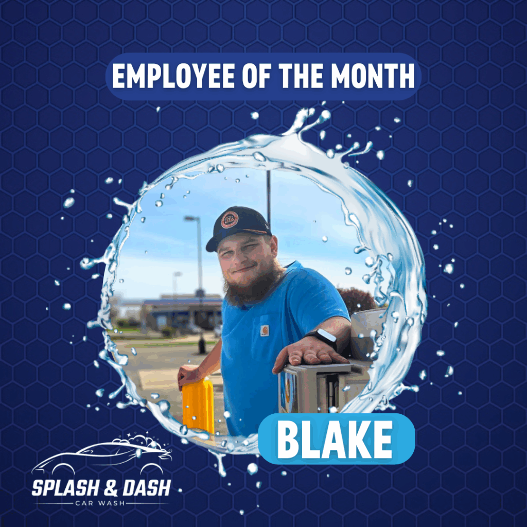 Employee of the month